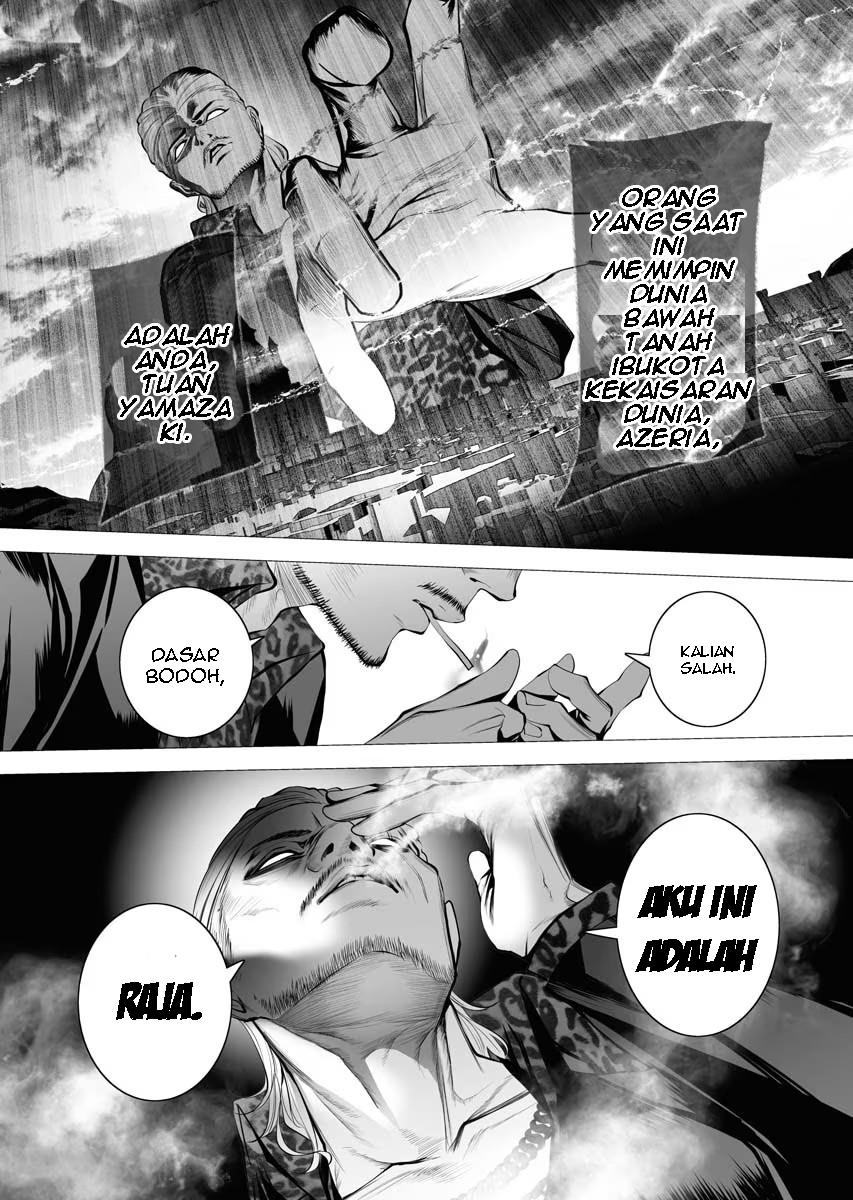 Serial Killer Isekai ni Oritatsu Chapter 2.1