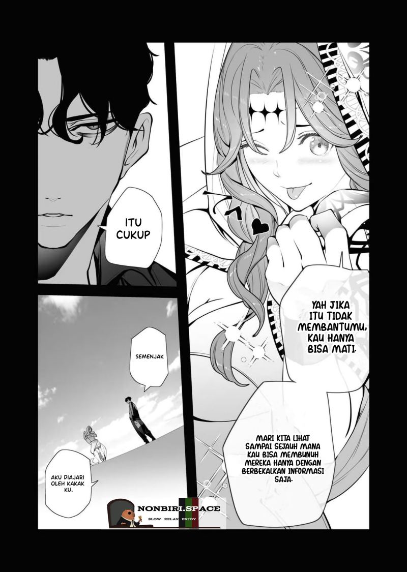 Serial Killer Isekai ni Oritatsu Chapter 3