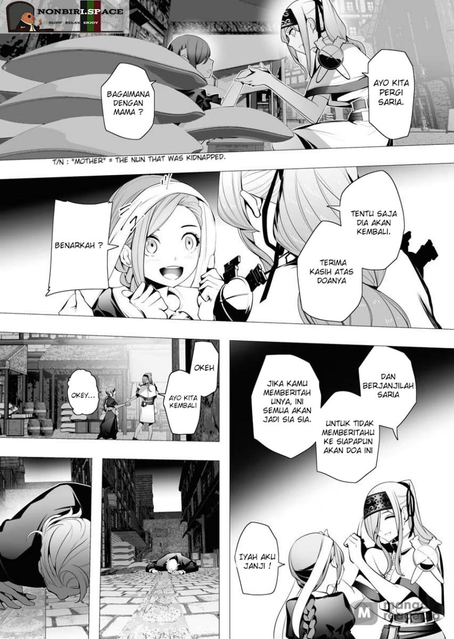 Serial Killer Isekai ni Oritatsu Chapter 4