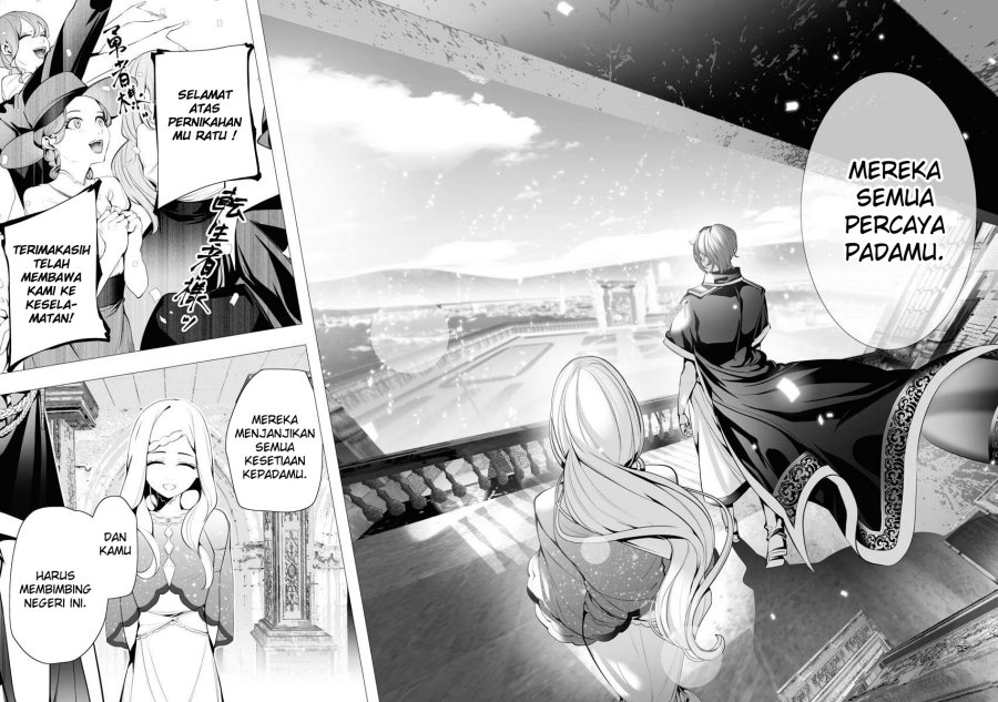 Serial Killer Isekai ni Oritatsu Chapter 4