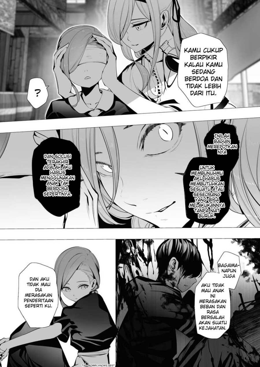 Serial Killer Isekai ni Oritatsu Chapter 4