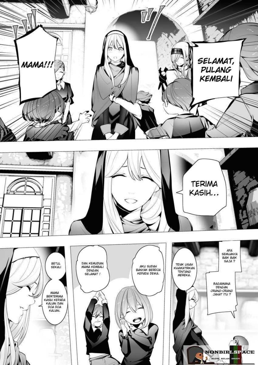 Serial Killer Isekai ni Oritatsu Chapter 5