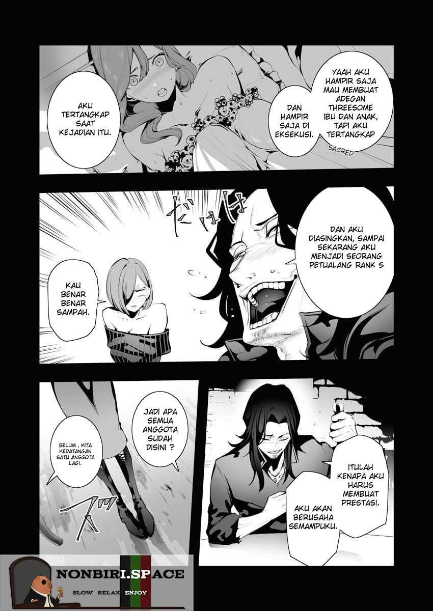 Serial Killer Isekai ni Oritatsu Chapter 6