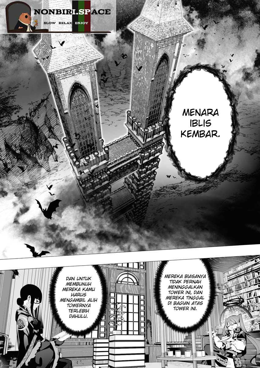 Serial Killer Isekai ni Oritatsu Chapter 6