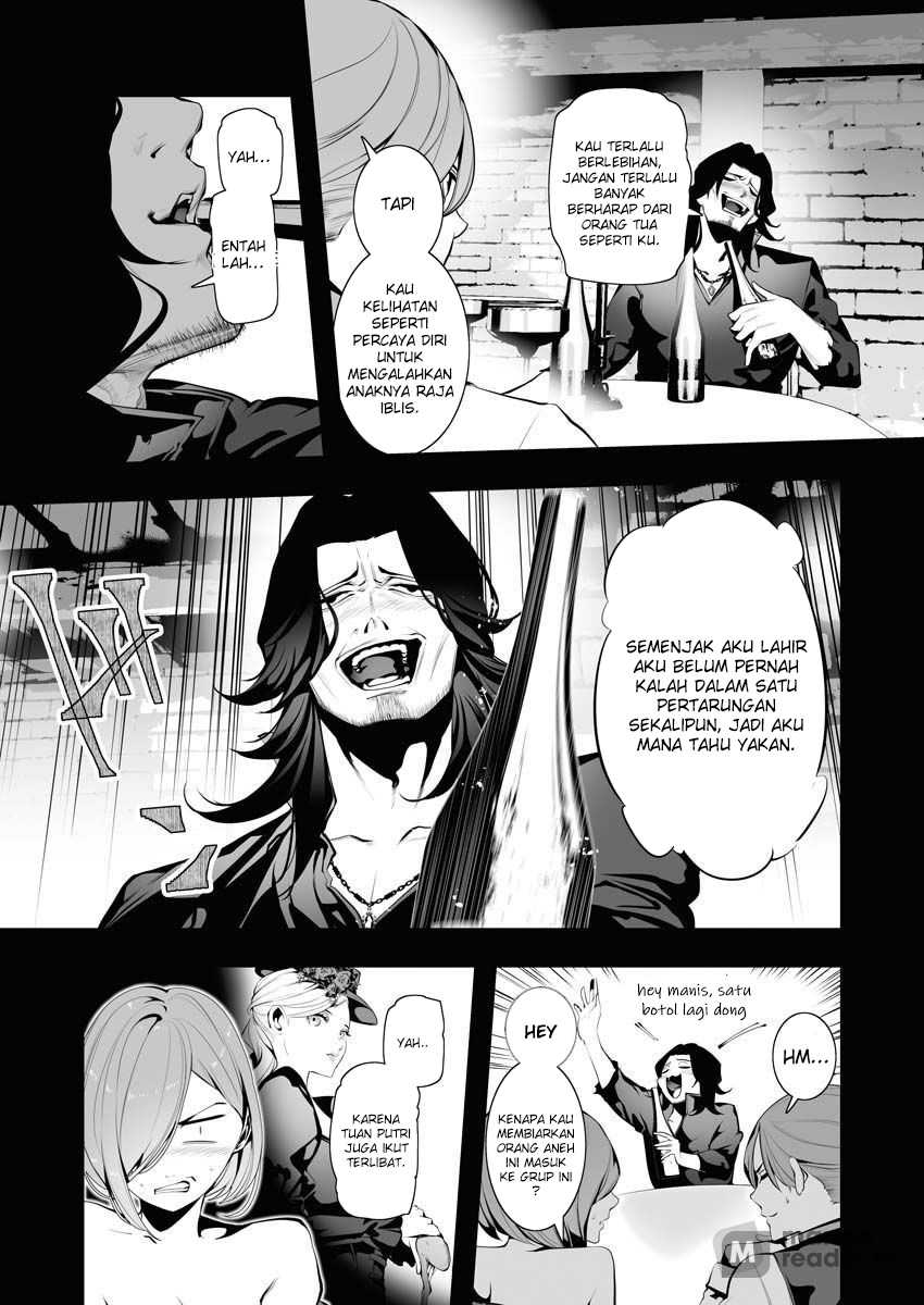 Serial Killer Isekai ni Oritatsu Chapter 6