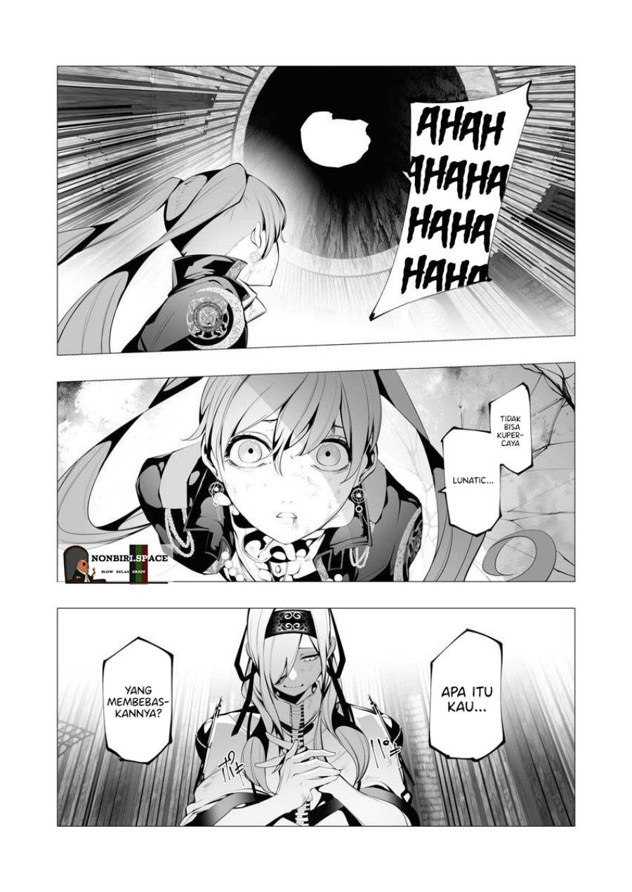 Serial Killer Isekai ni Oritatsu Chapter 9