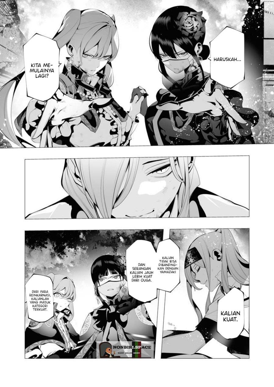 Serial Killer Isekai ni Oritatsu Chapter 9