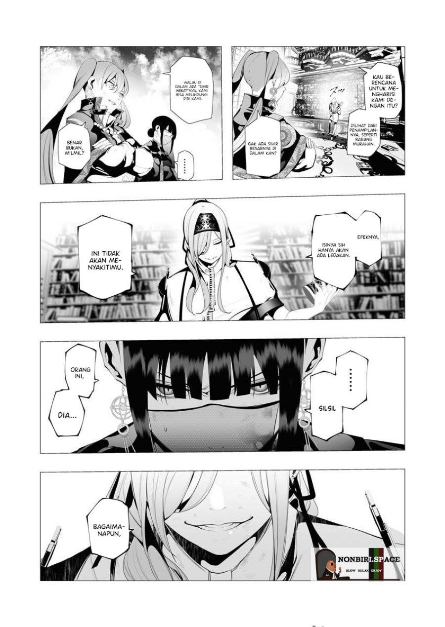 Serial Killer Isekai ni Oritatsu Chapter 9