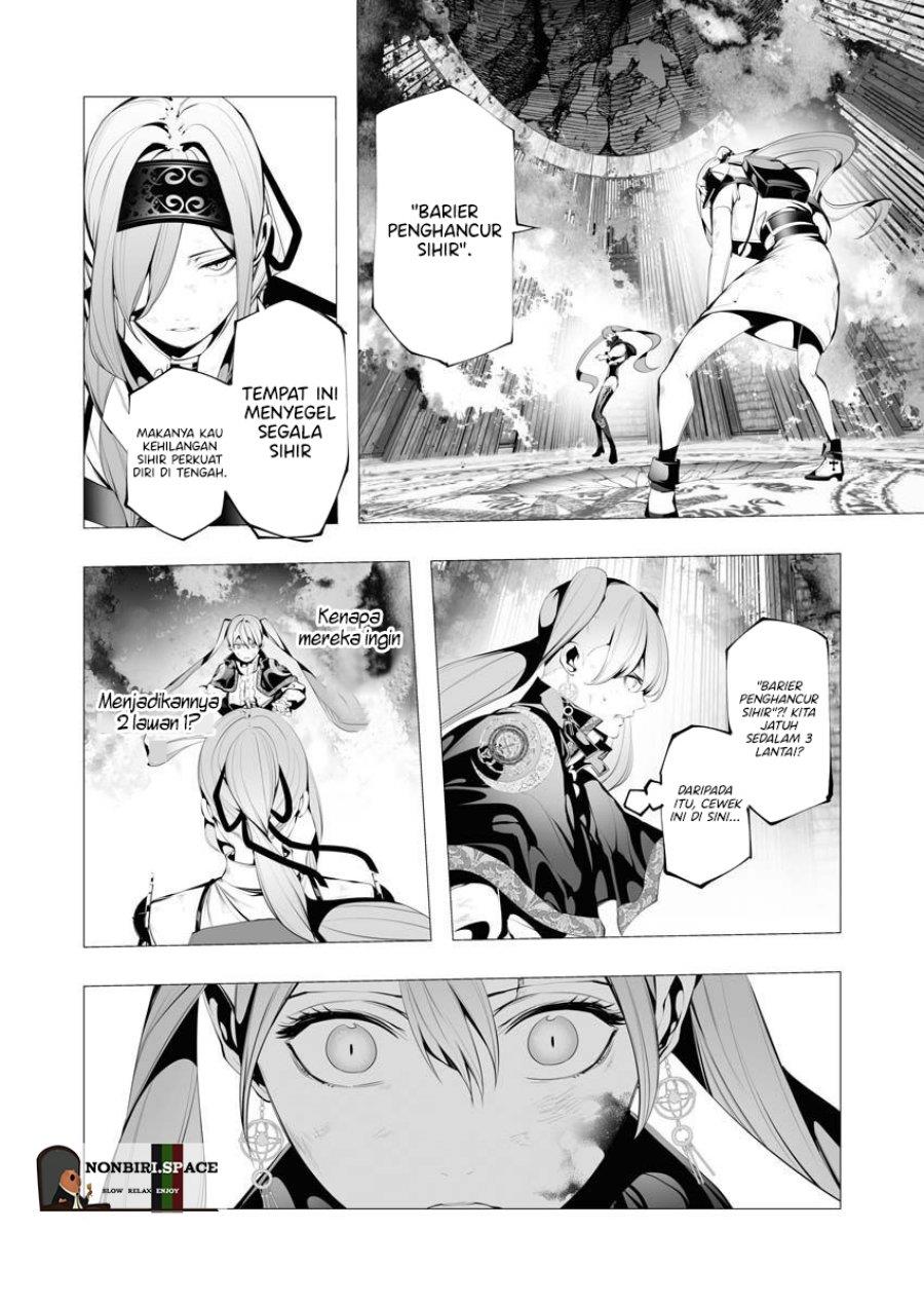 Serial Killer Isekai ni Oritatsu Chapter 9