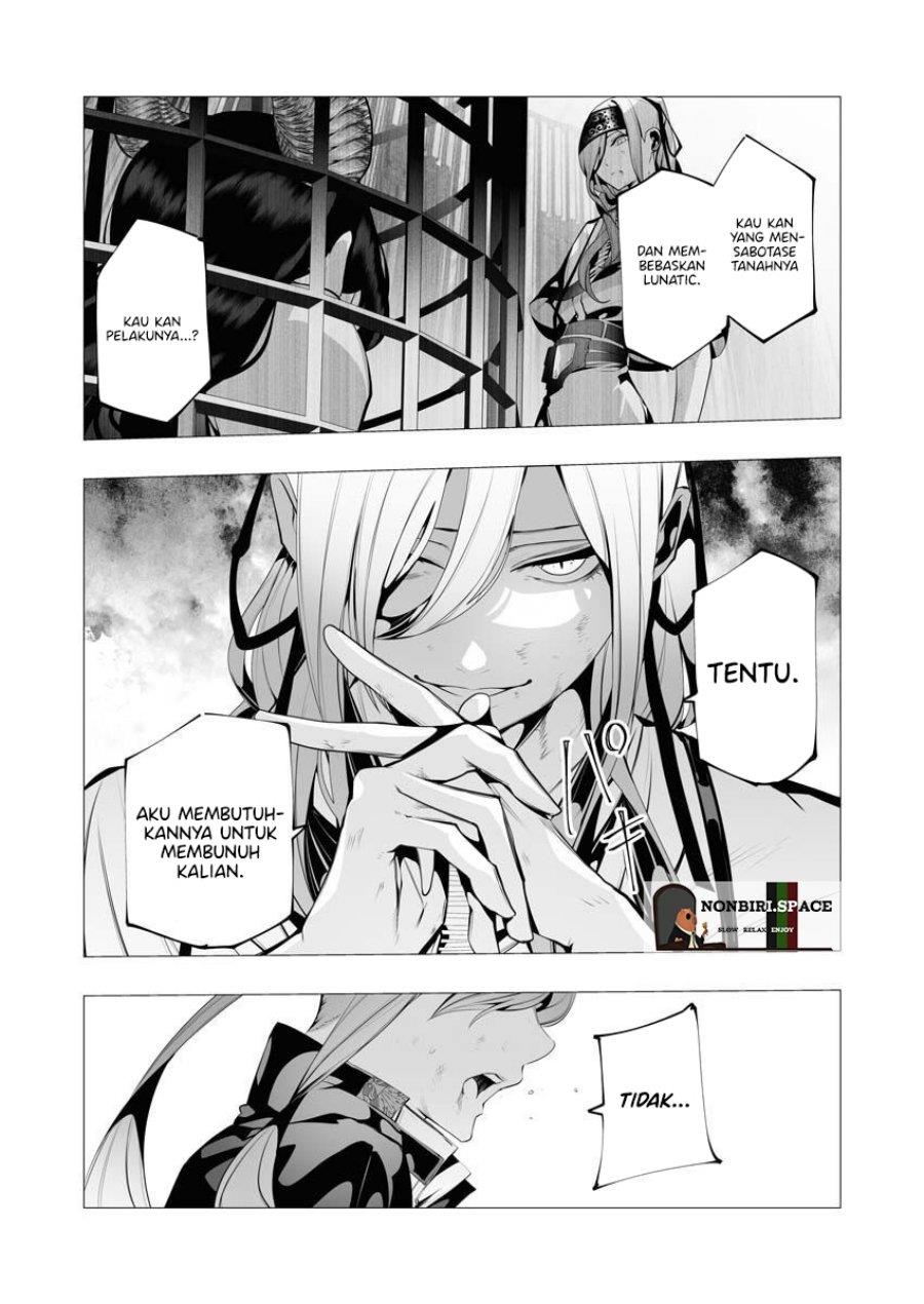 Serial Killer Isekai ni Oritatsu Chapter 9