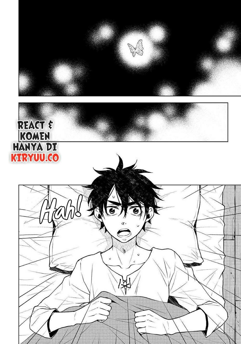 Hiraheishi wa Kako o Yumemiru Chapter 49