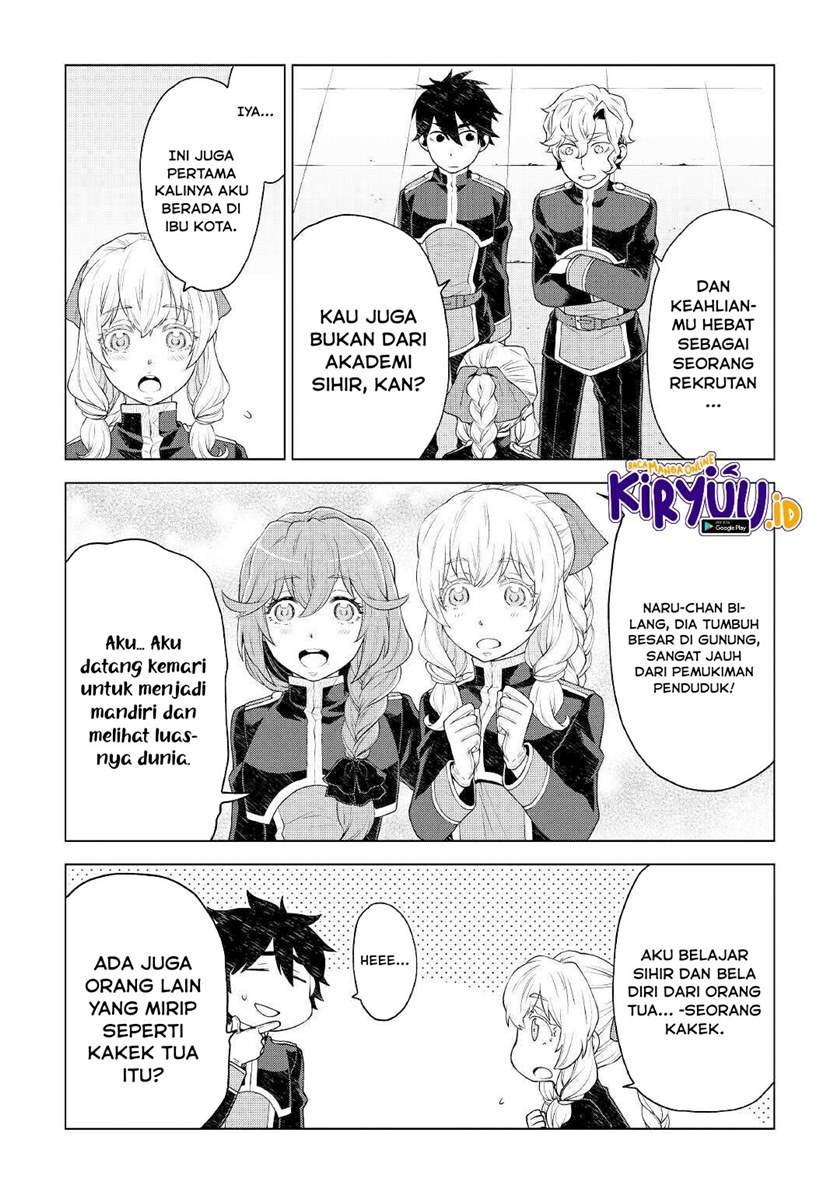 Hiraheishi wa Kako o Yumemiru Chapter 51