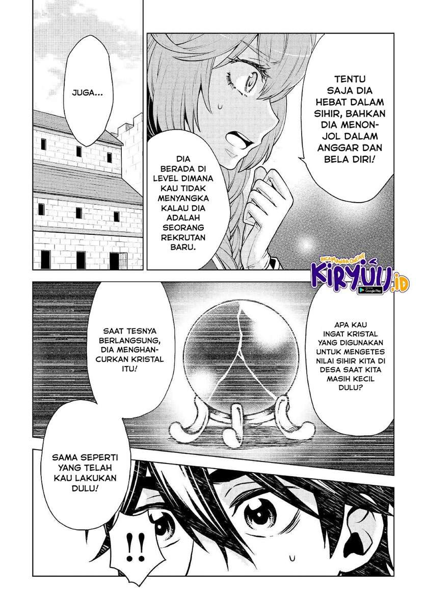 Hiraheishi wa Kako o Yumemiru Chapter 51