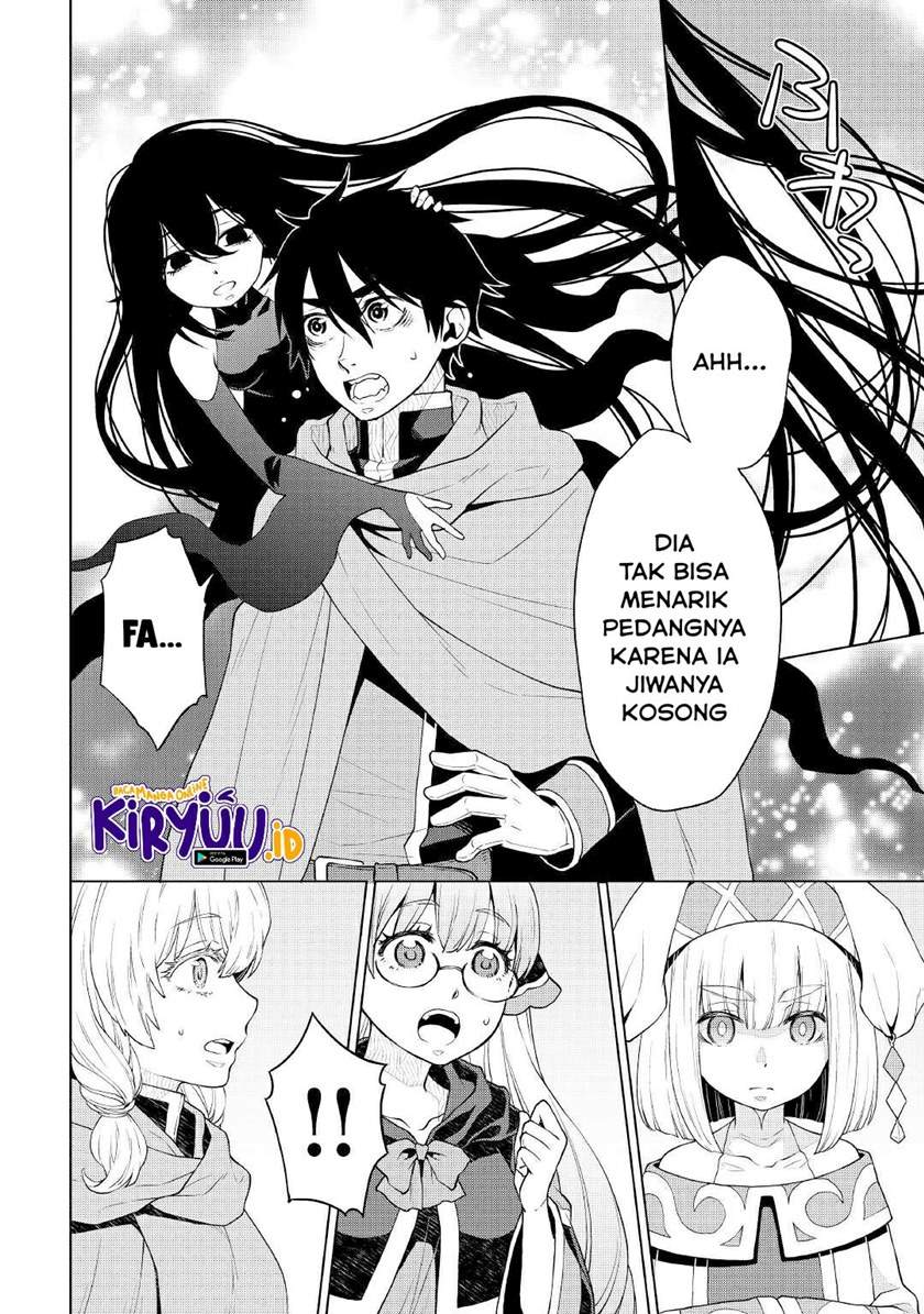 Hiraheishi wa Kako o Yumemiru Chapter 53