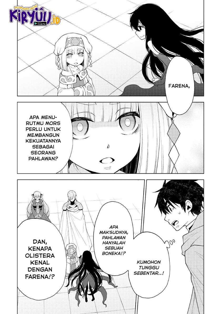 Hiraheishi wa Kako o Yumemiru Chapter 53