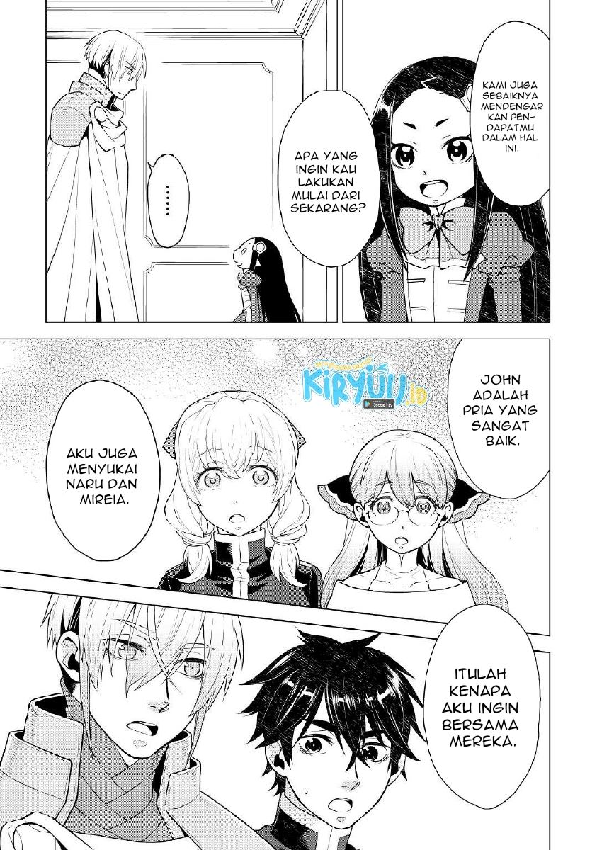 Hiraheishi wa Kako o Yumemiru Chapter 55