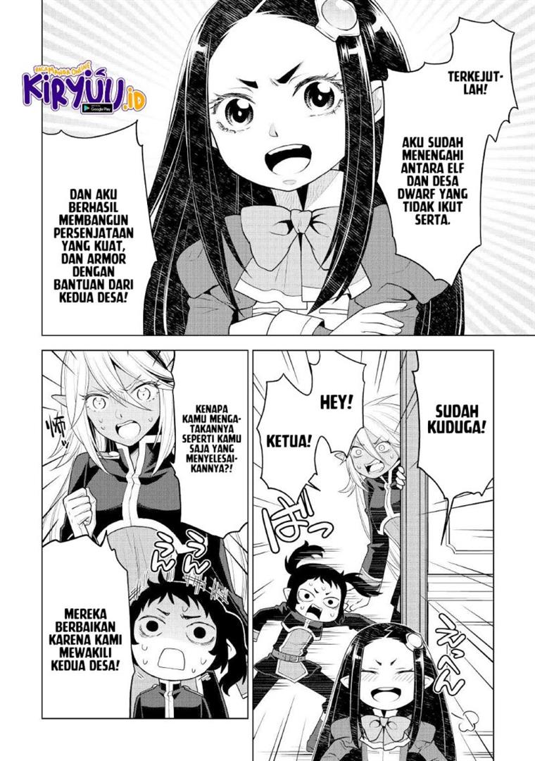 Hiraheishi wa Kako o Yumemiru Chapter 58