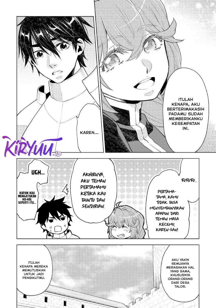 Hiraheishi wa Kako o Yumemiru Chapter 59