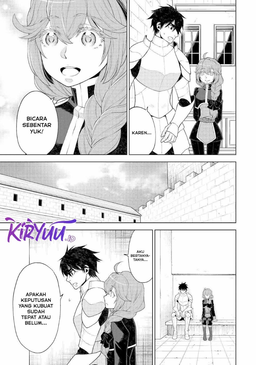 Hiraheishi wa Kako o Yumemiru Chapter 59