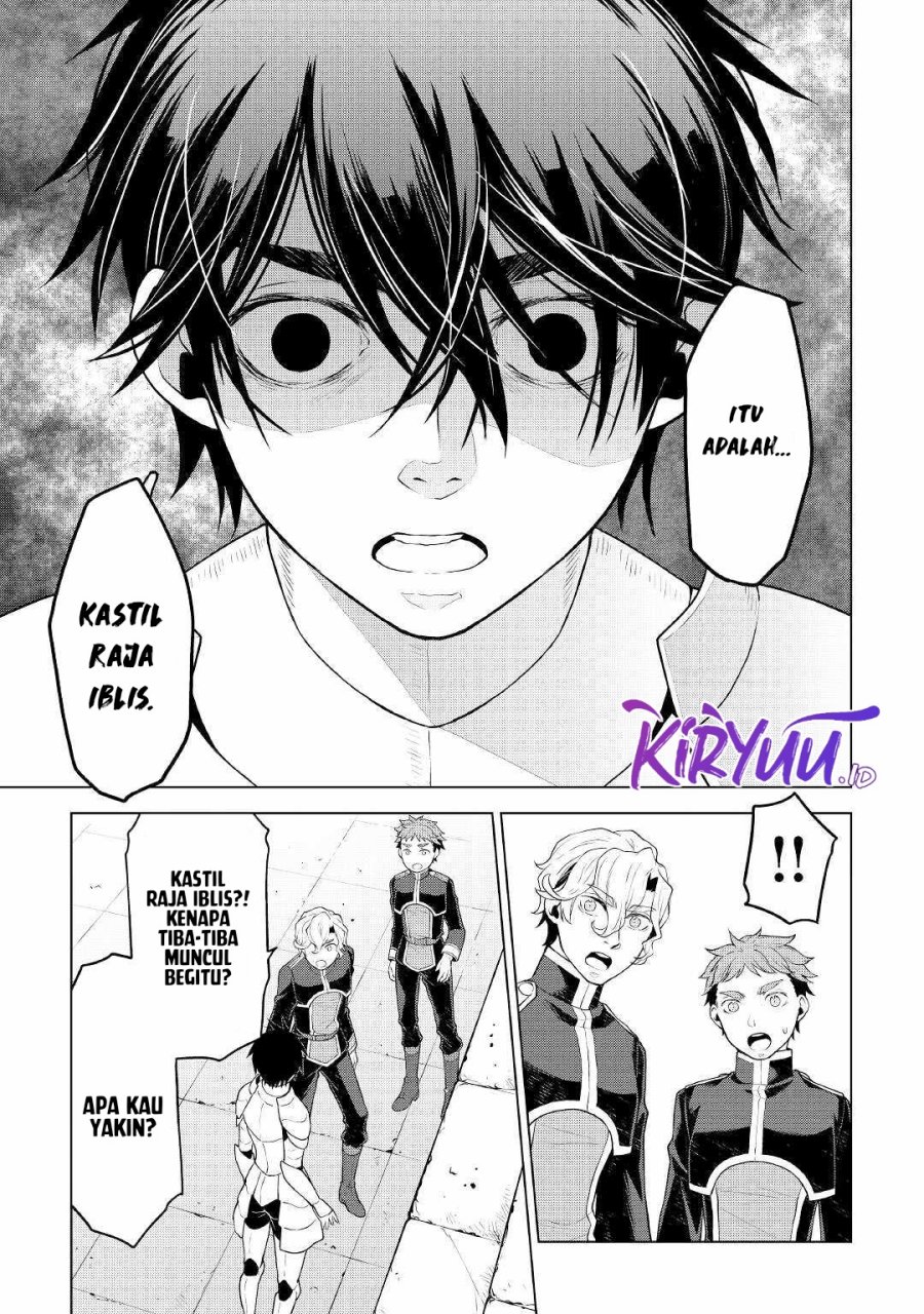 Hiraheishi wa Kako o Yumemiru Chapter 59