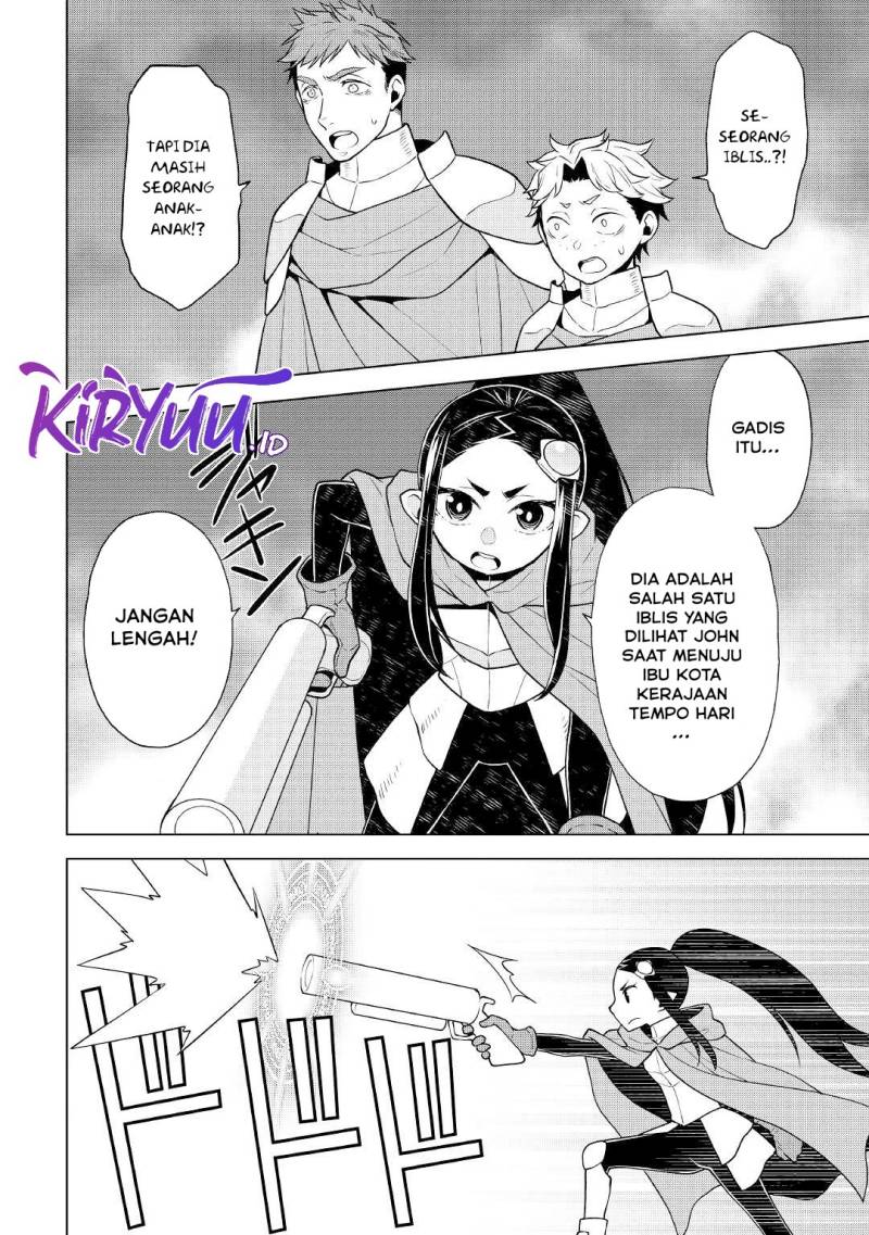 Hiraheishi wa Kako o Yumemiru Chapter 60