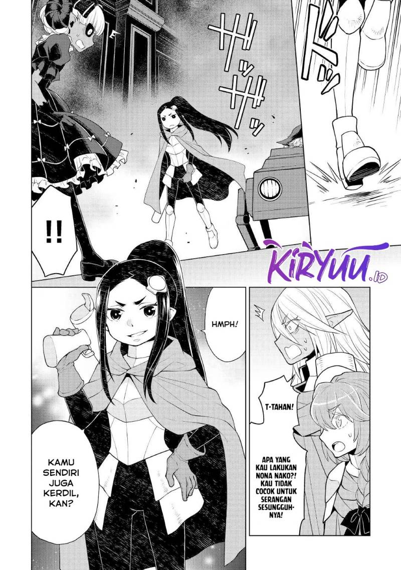 Hiraheishi wa Kako o Yumemiru Chapter 60