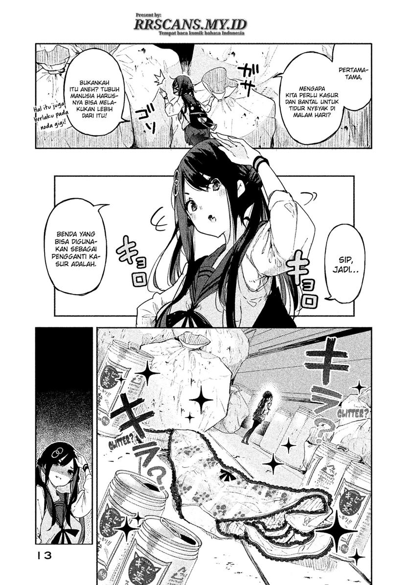 Chiisai Nozomi to Ooki na Yume Chapter 1