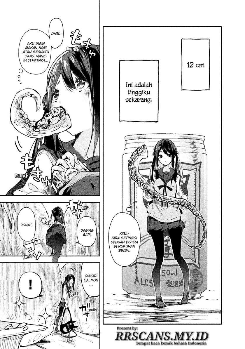 Chiisai Nozomi to Ooki na Yume Chapter 1