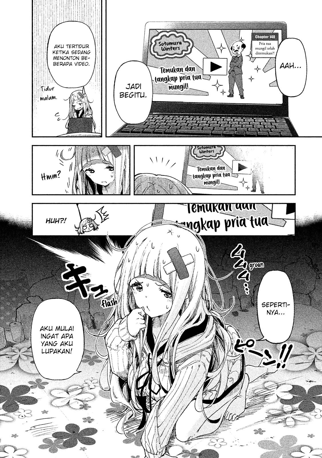 Chiisai Nozomi to Ooki na Yume Chapter 2