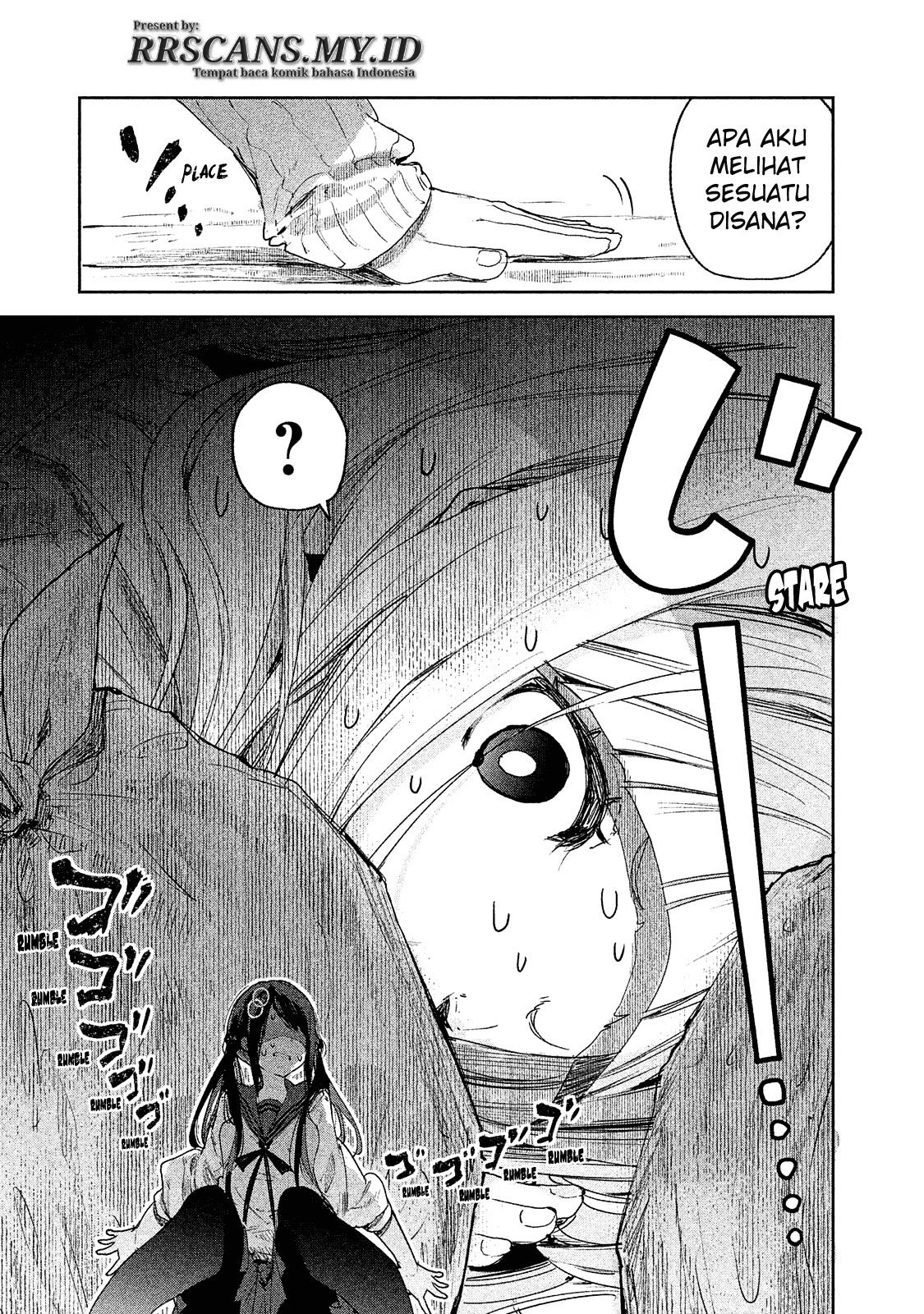 Chiisai Nozomi to Ooki na Yume Chapter 2