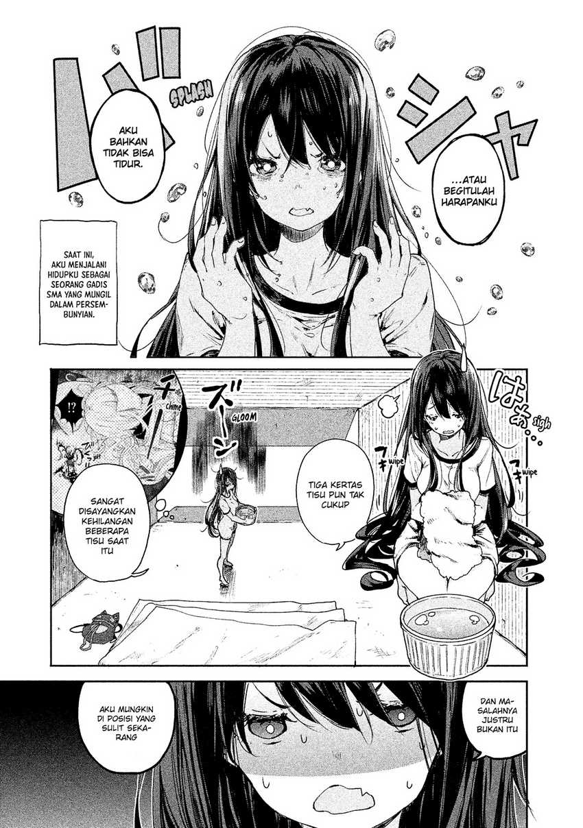 Chiisai Nozomi to Ooki na Yume Chapter 3