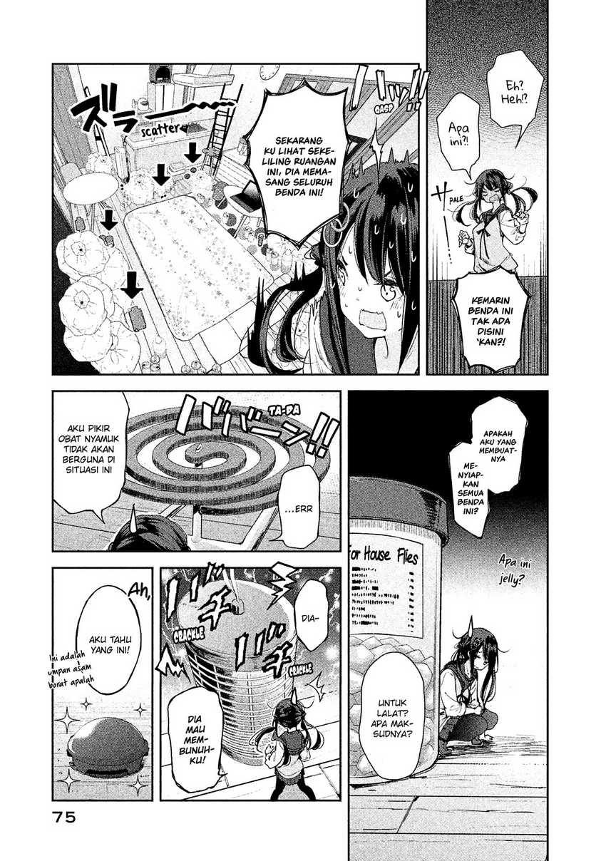 Chiisai Nozomi to Ooki na Yume Chapter 3