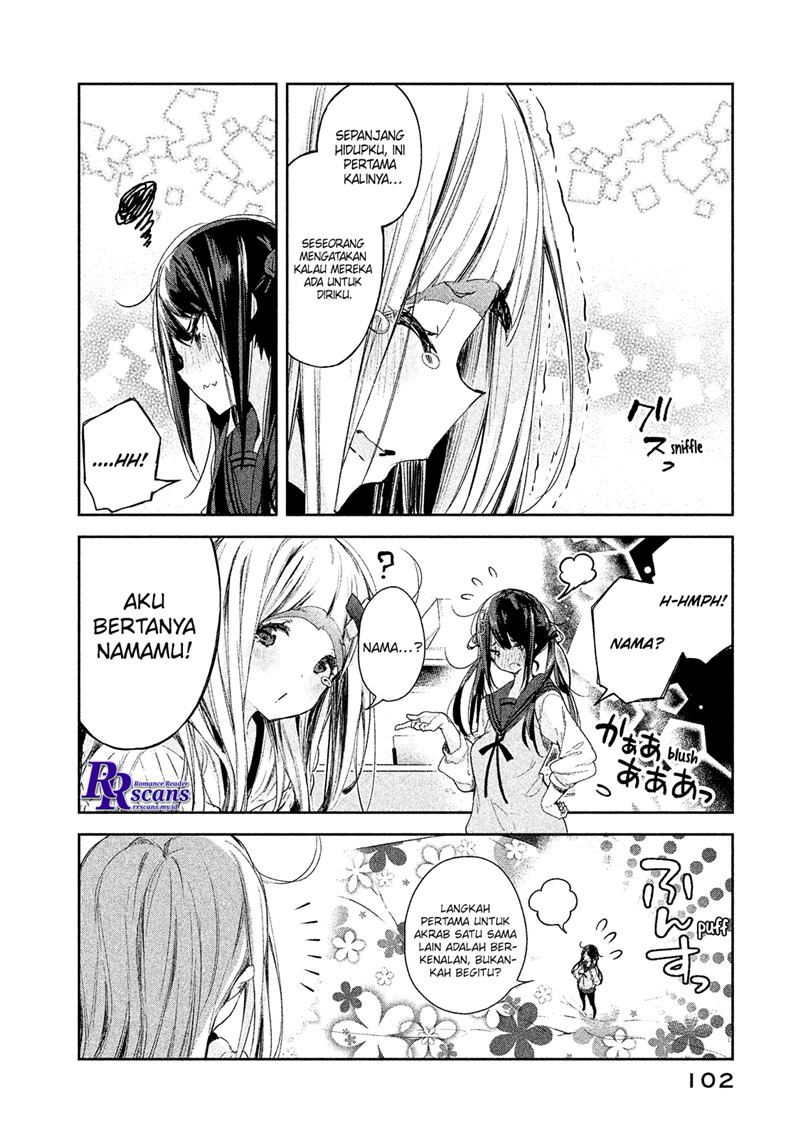 Chiisai Nozomi to Ooki na Yume Chapter 4