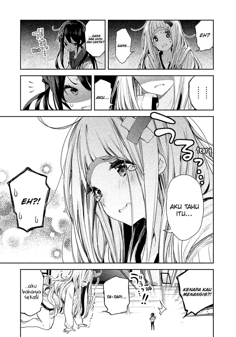 Chiisai Nozomi to Ooki na Yume Chapter 4