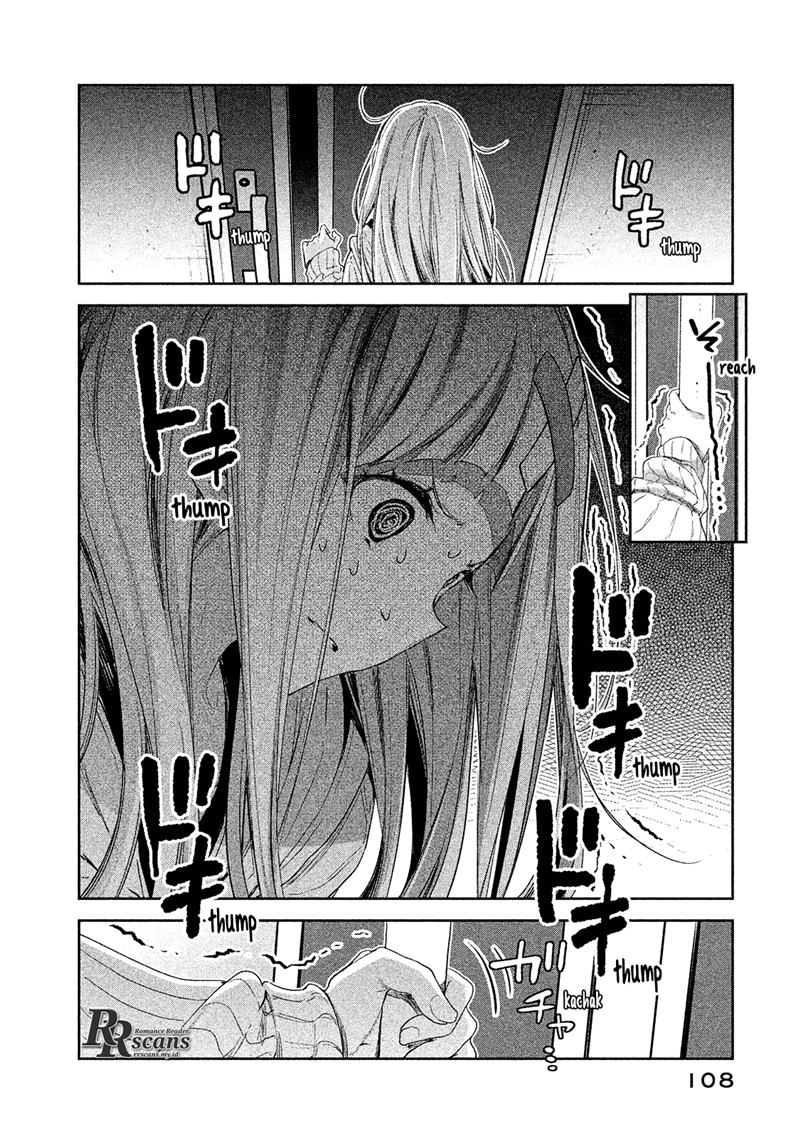 Chiisai Nozomi to Ooki na Yume Chapter 4