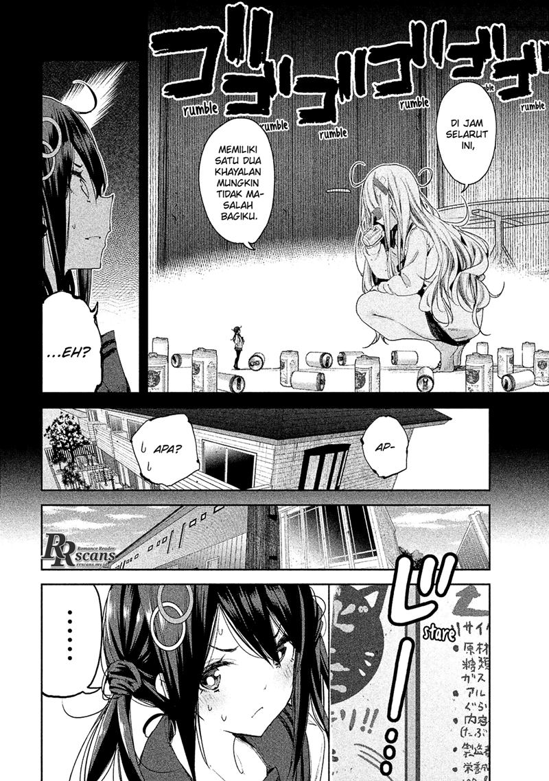 Chiisai Nozomi to Ooki na Yume Chapter 4