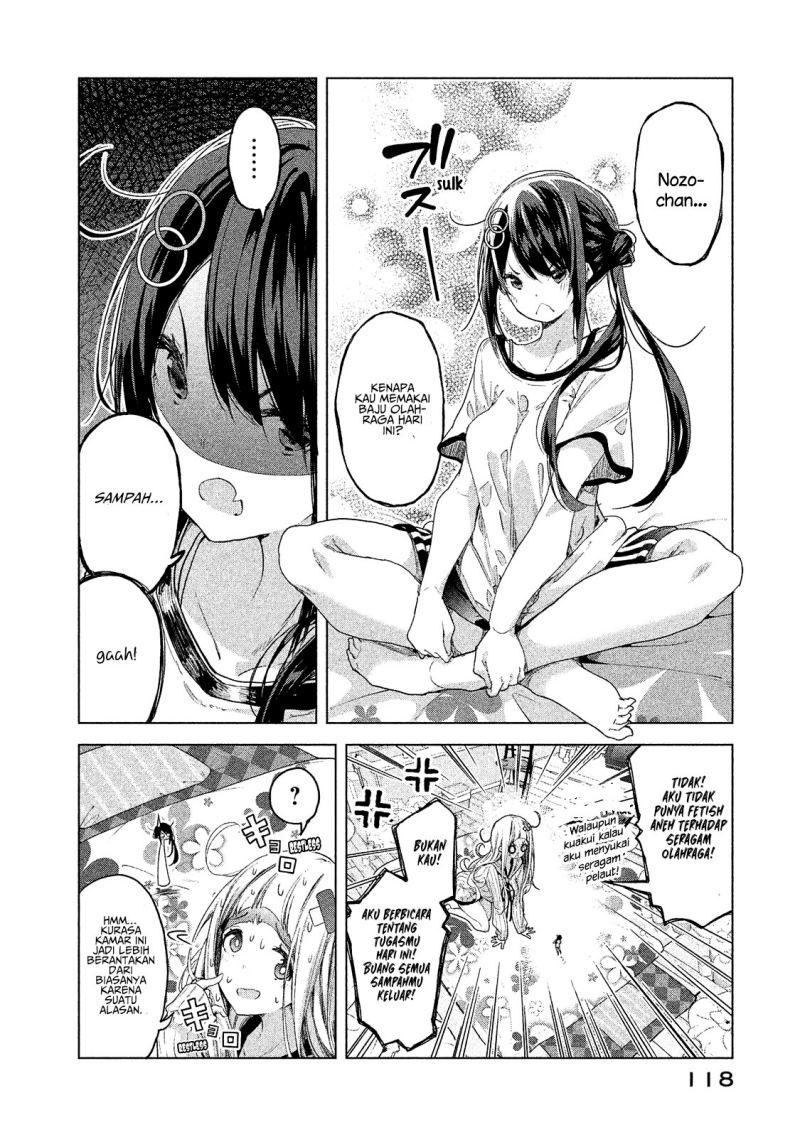 Chiisai Nozomi to Ooki na Yume Chapter 5