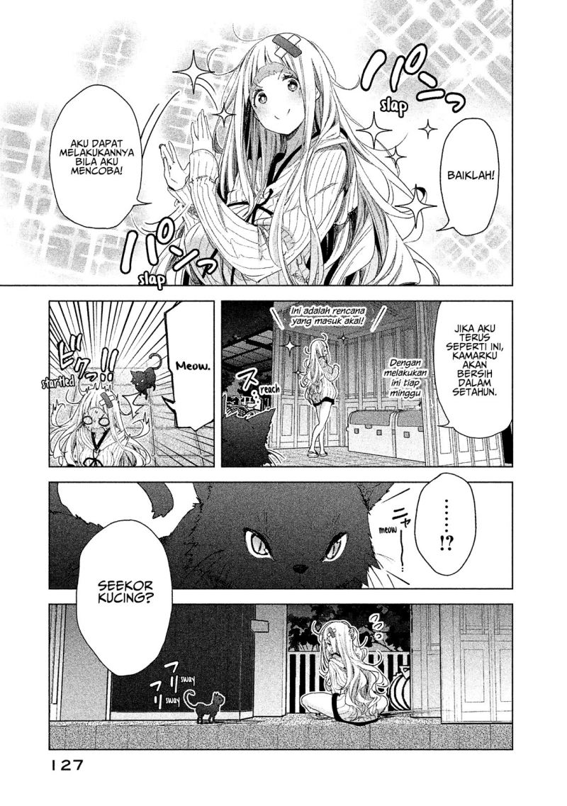 Chiisai Nozomi to Ooki na Yume Chapter 5