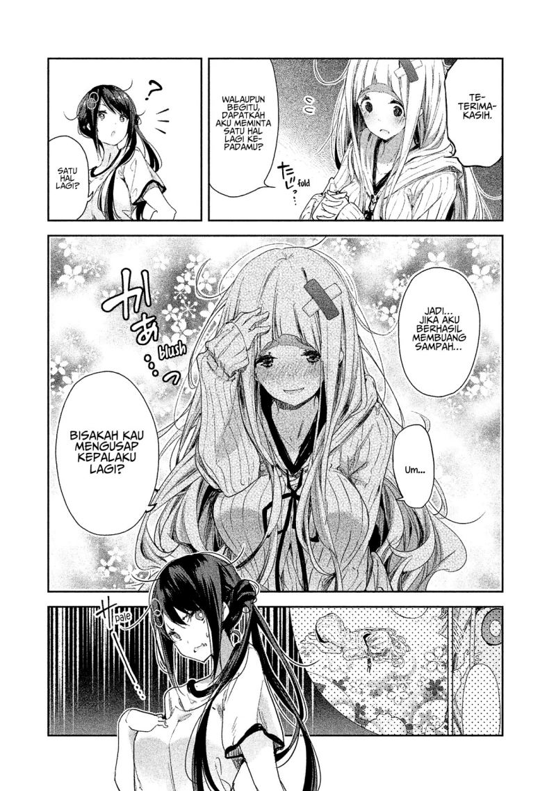 Chiisai Nozomi to Ooki na Yume Chapter 5