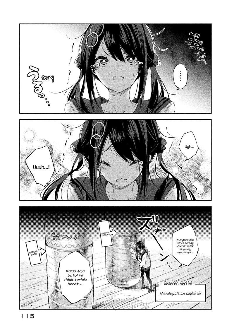 Chiisai Nozomi to Ooki na Yume Chapter 5