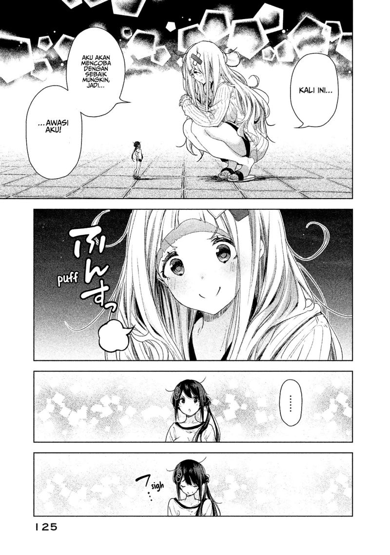 Chiisai Nozomi to Ooki na Yume Chapter 5