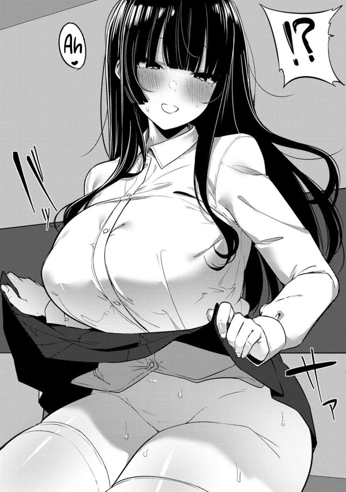 Mukuchina Miyashita-san no shikiyoku channel Chapter 2