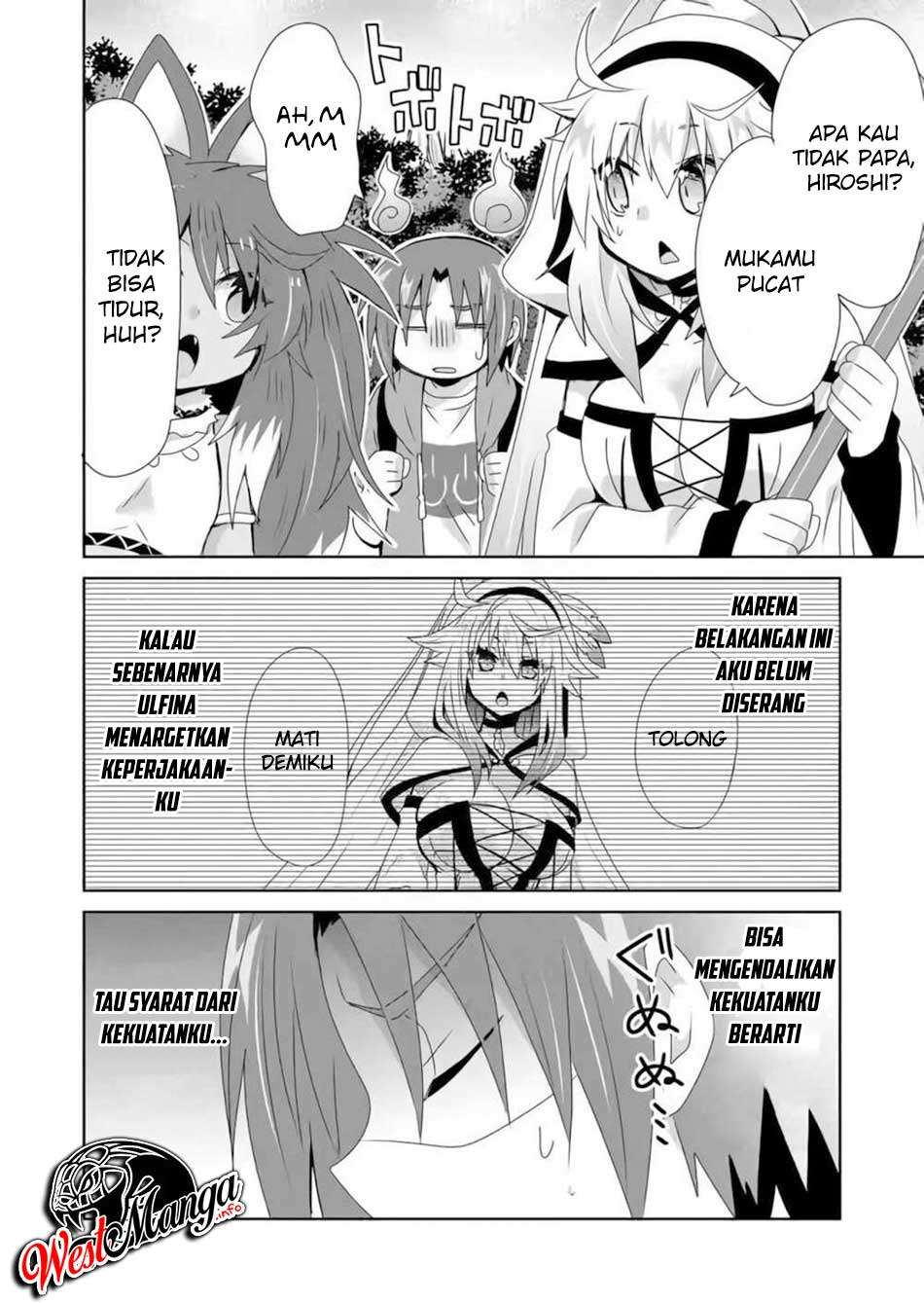 Zettai ni Yatte wa Ikenai Isekai Shoukan Chapter 17