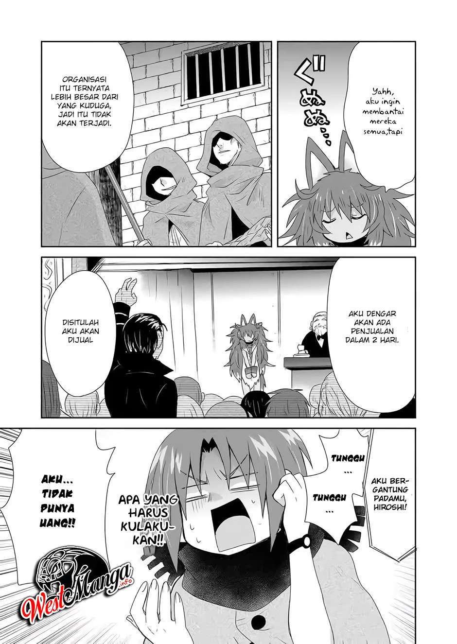 Zettai ni Yatte wa Ikenai Isekai Shoukan Chapter 20