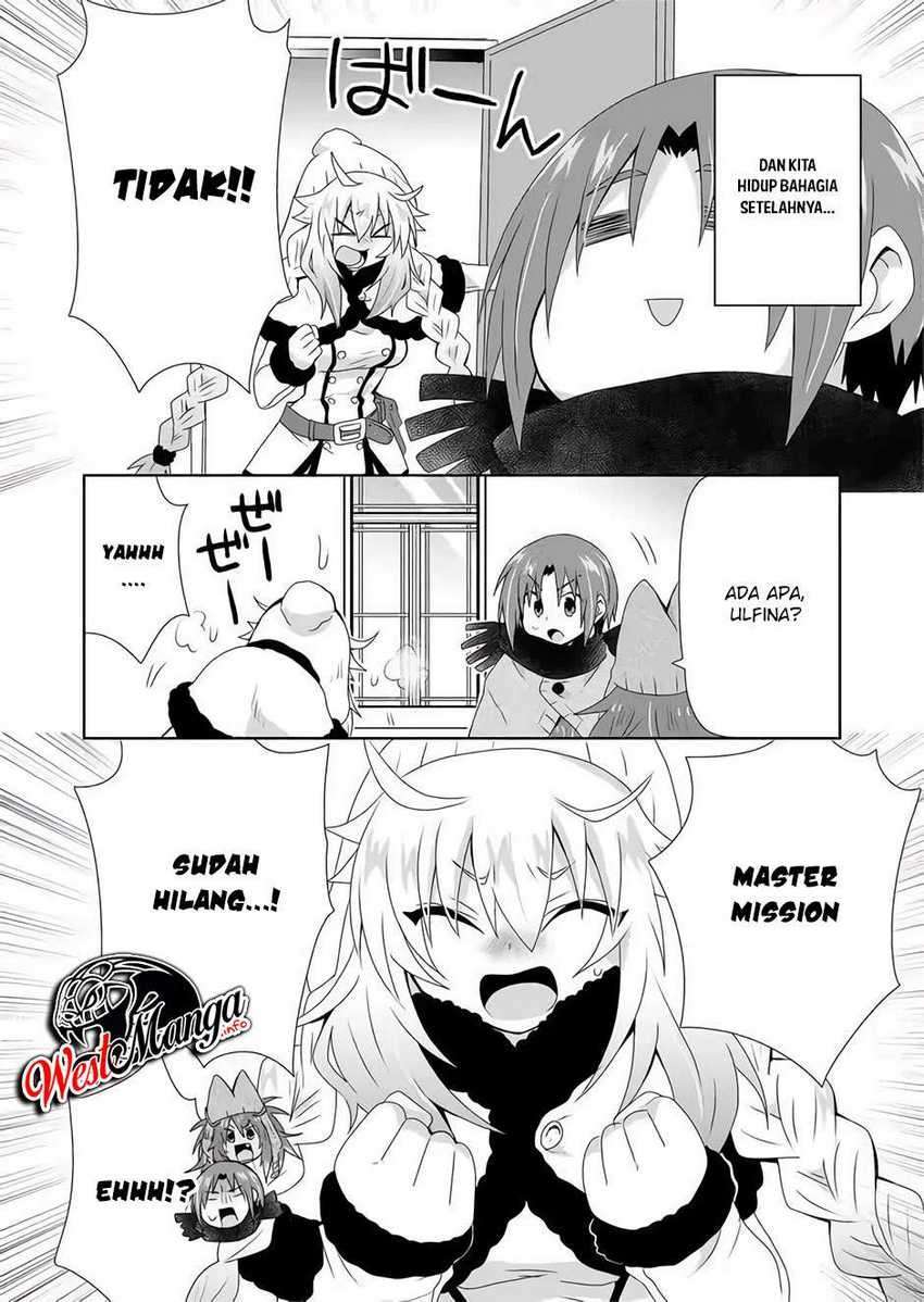 Zettai ni Yatte wa Ikenai Isekai Shoukan Chapter 22