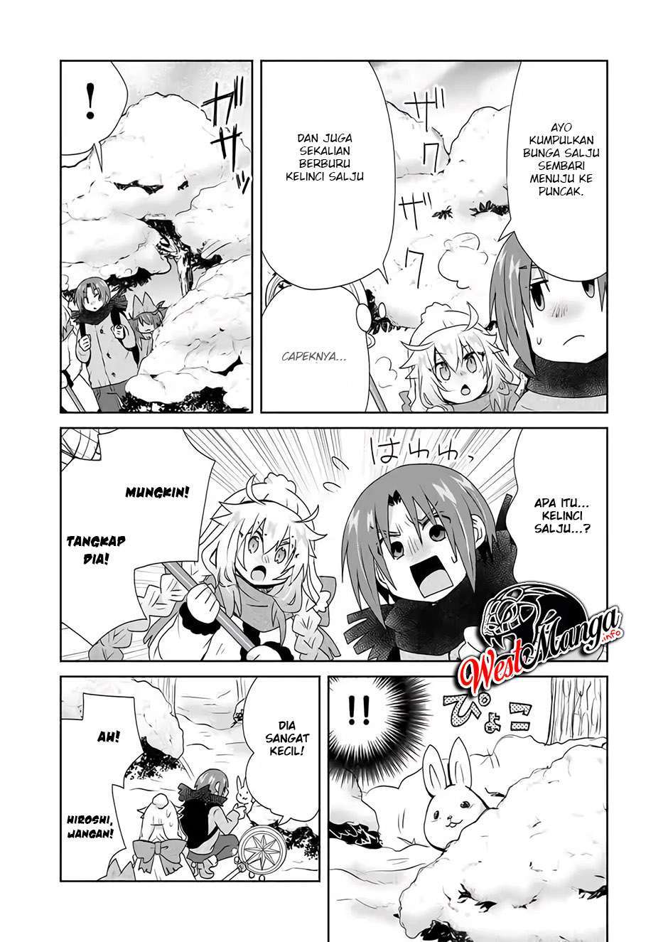 Zettai ni Yatte wa Ikenai Isekai Shoukan Chapter 25