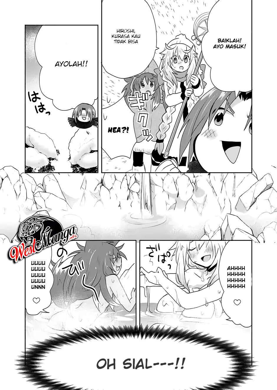 Zettai ni Yatte wa Ikenai Isekai Shoukan Chapter 26