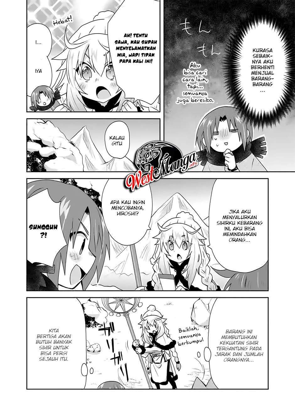 Zettai ni Yatte wa Ikenai Isekai Shoukan Chapter 27