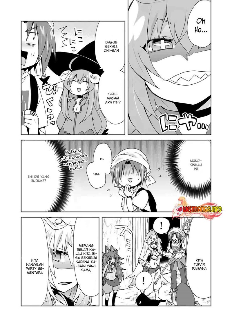 Zettai ni Yatte wa Ikenai Isekai Shoukan Chapter 28