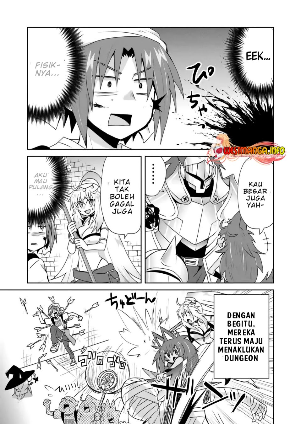 Zettai ni Yatte wa Ikenai Isekai Shoukan Chapter 29